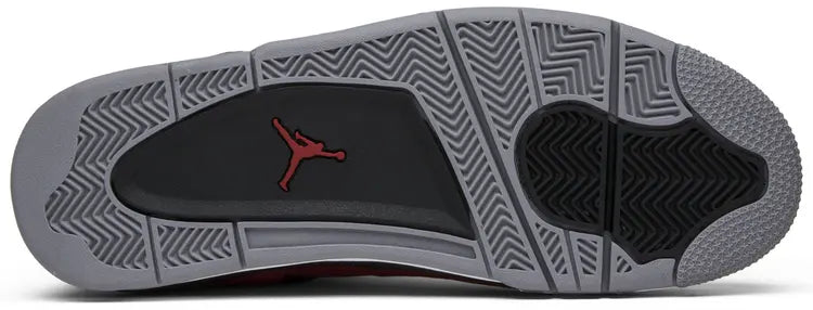 Air Jordan 4 Retro 'Toro Bravo' 2013
