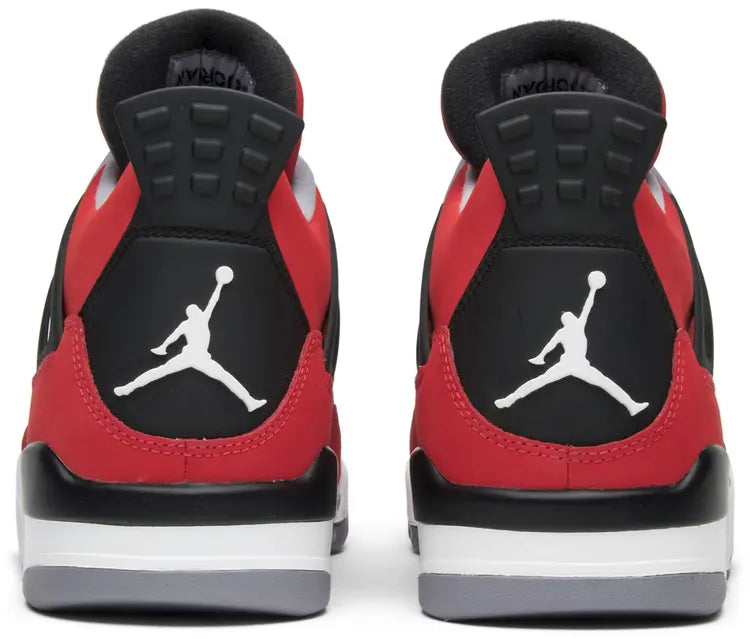 Air Jordan 4 Retro 'Toro Bravo' 2013