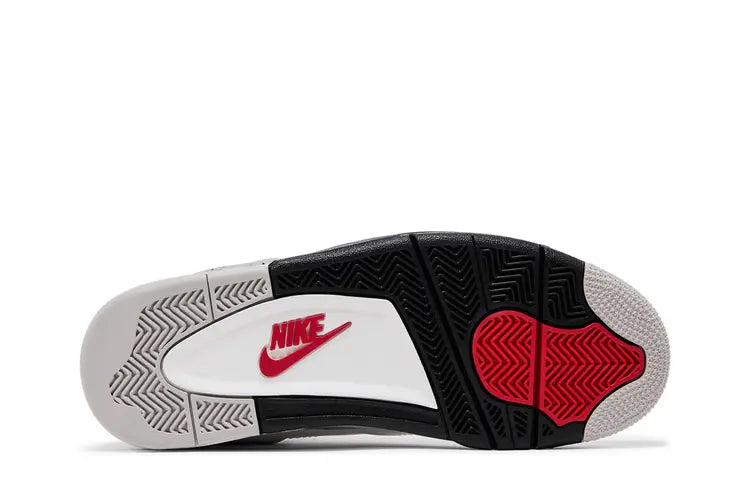 Air Jordan 4 Retro 'White Cement' 2025