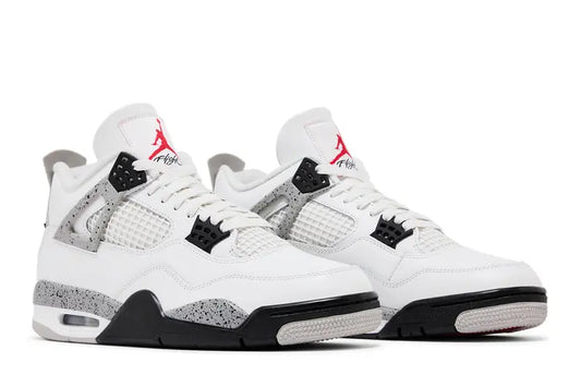 Air Jordan 4 Retro 'White Cement' 2025