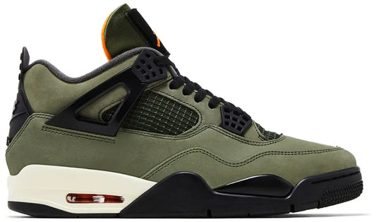 Air Jordan 4 Retro OG SP 'Undefeated'