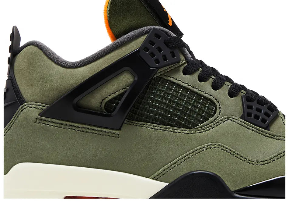 Air Jordan 4 Retro OG SP 'Undefeated'