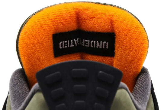 Air Jordan 4 Retro OG SP 'Undefeated'