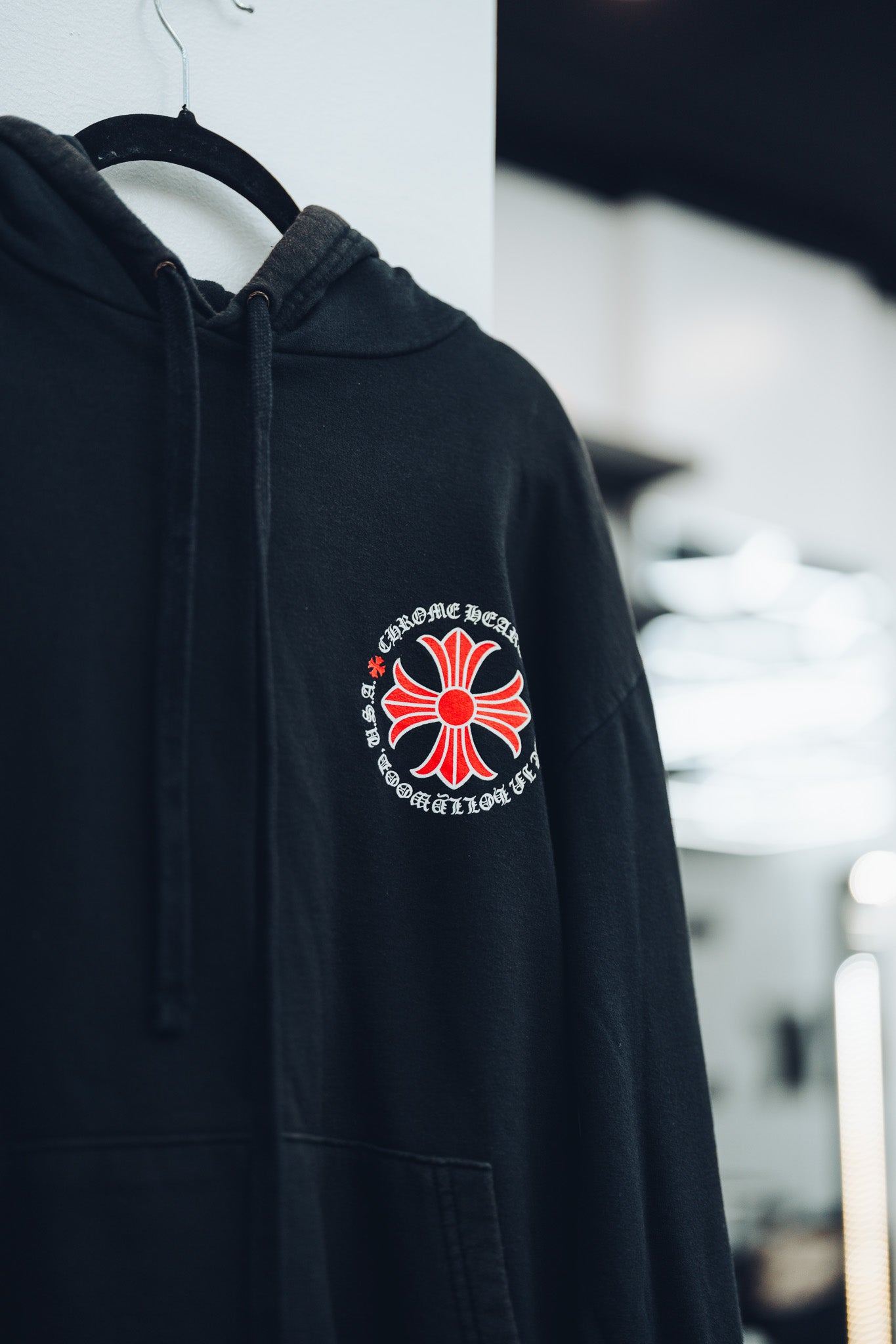 CHROMEHEARTS MADE IN HOLLYWOOD HOODIE