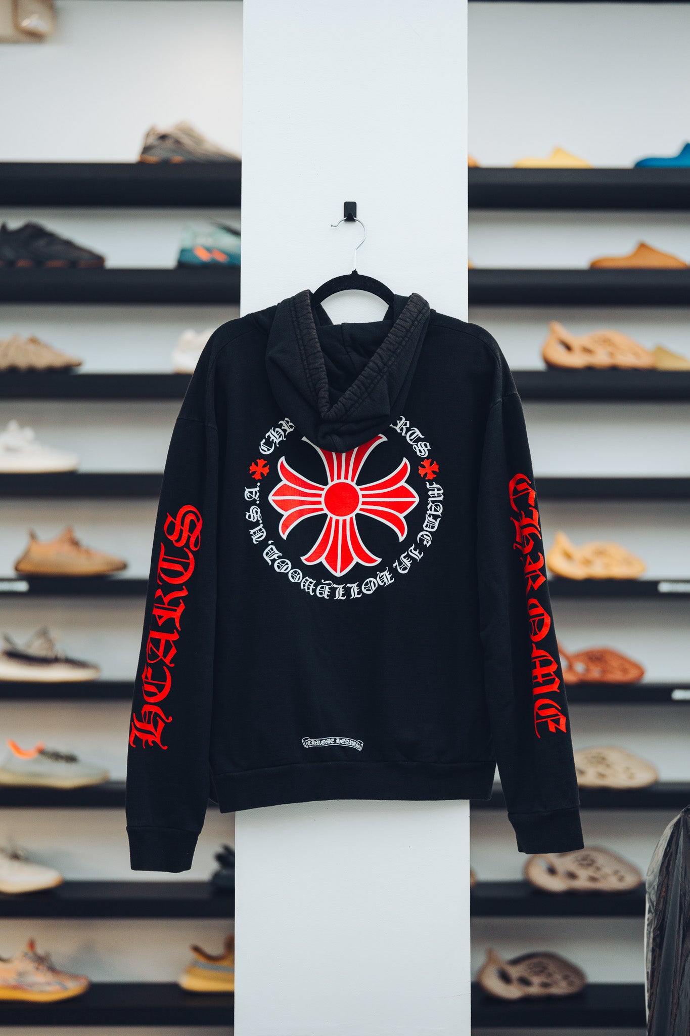 CHROMEHEARTS MADE IN HOLLYWOOD HOODIE