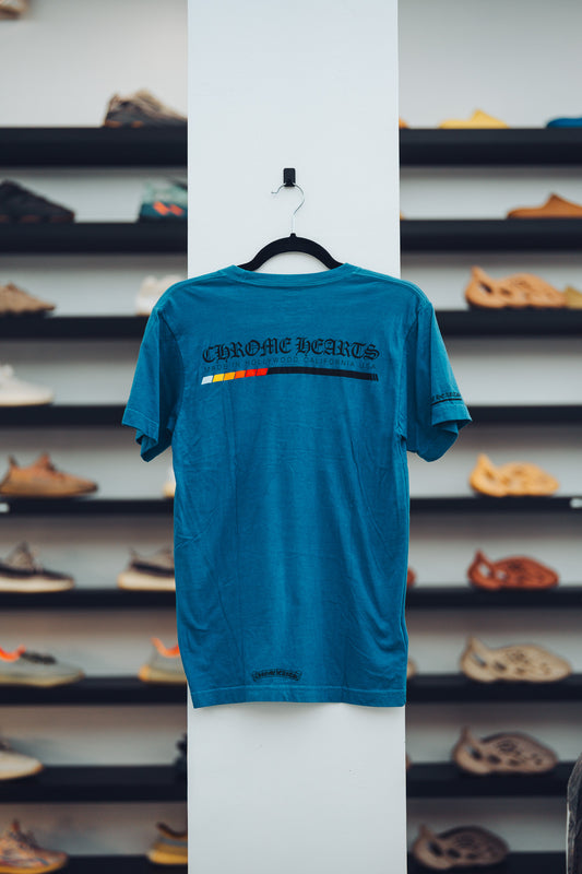 CHROMEHEARTS TURBO TEE