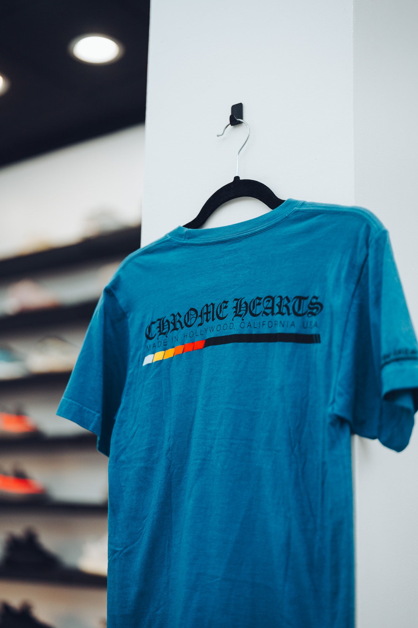 CHROMEHEARTS TURBO TEE