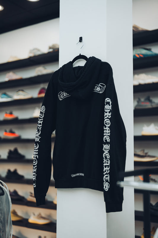 CHROMEHEARTS HORSESHOE HOODIE