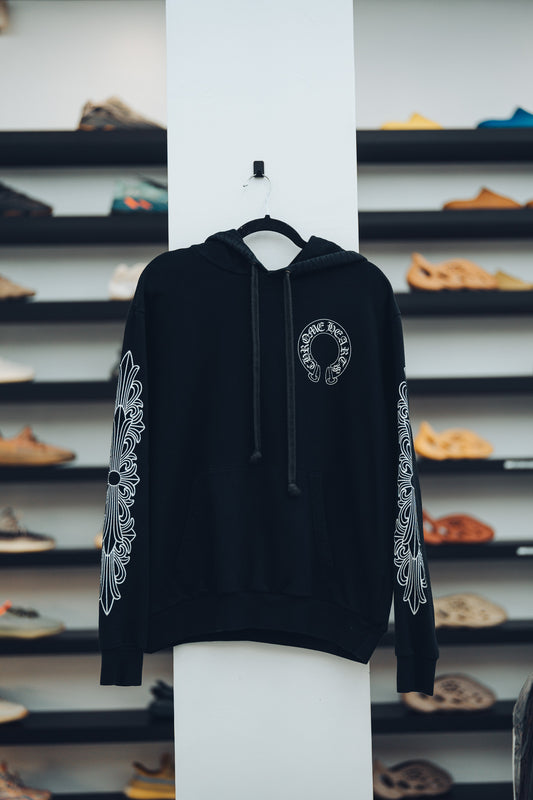 CHROMEHEARTS HORSESHOE HOODIE