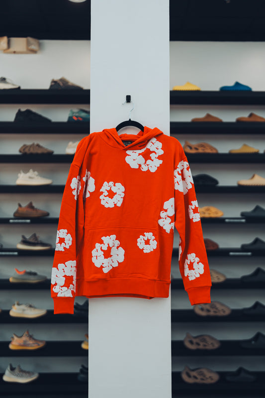 DENIM TEARS - THE COTTON WREATH ORANGE