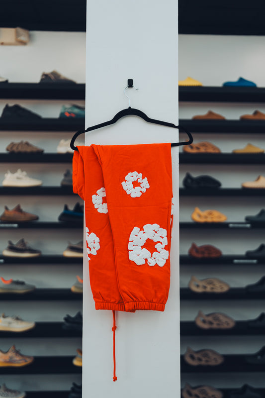 DENIM TEARS - THE COTTON WREATH ORANGE