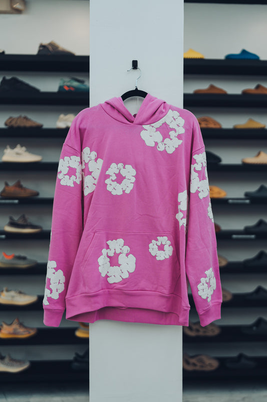 DENIM TEARS - THE COTTON WREATH PINK