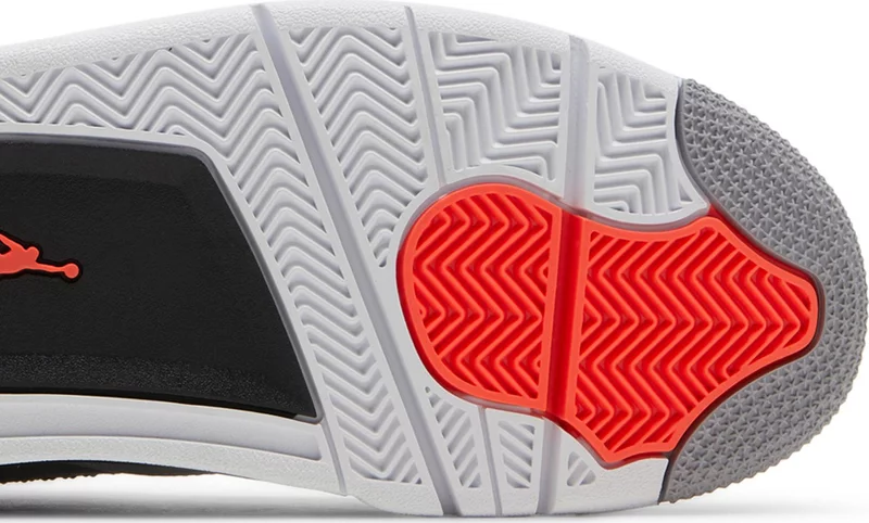 Air Jordan 4 Retro 'Infrared'