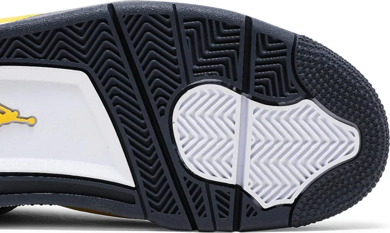 Air Jordan 4 Retro 'Lightning' 2021