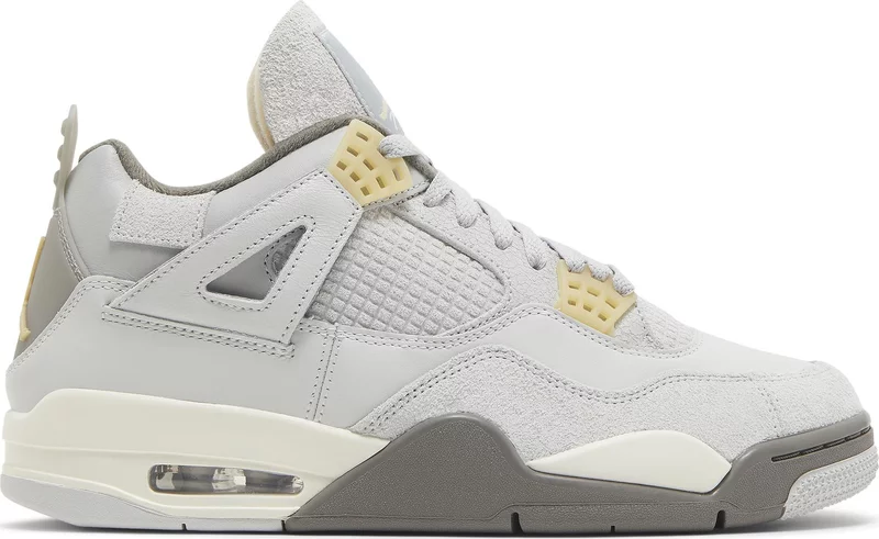Nike Air Jordan 4 Retro 'Craft Photon Dust'