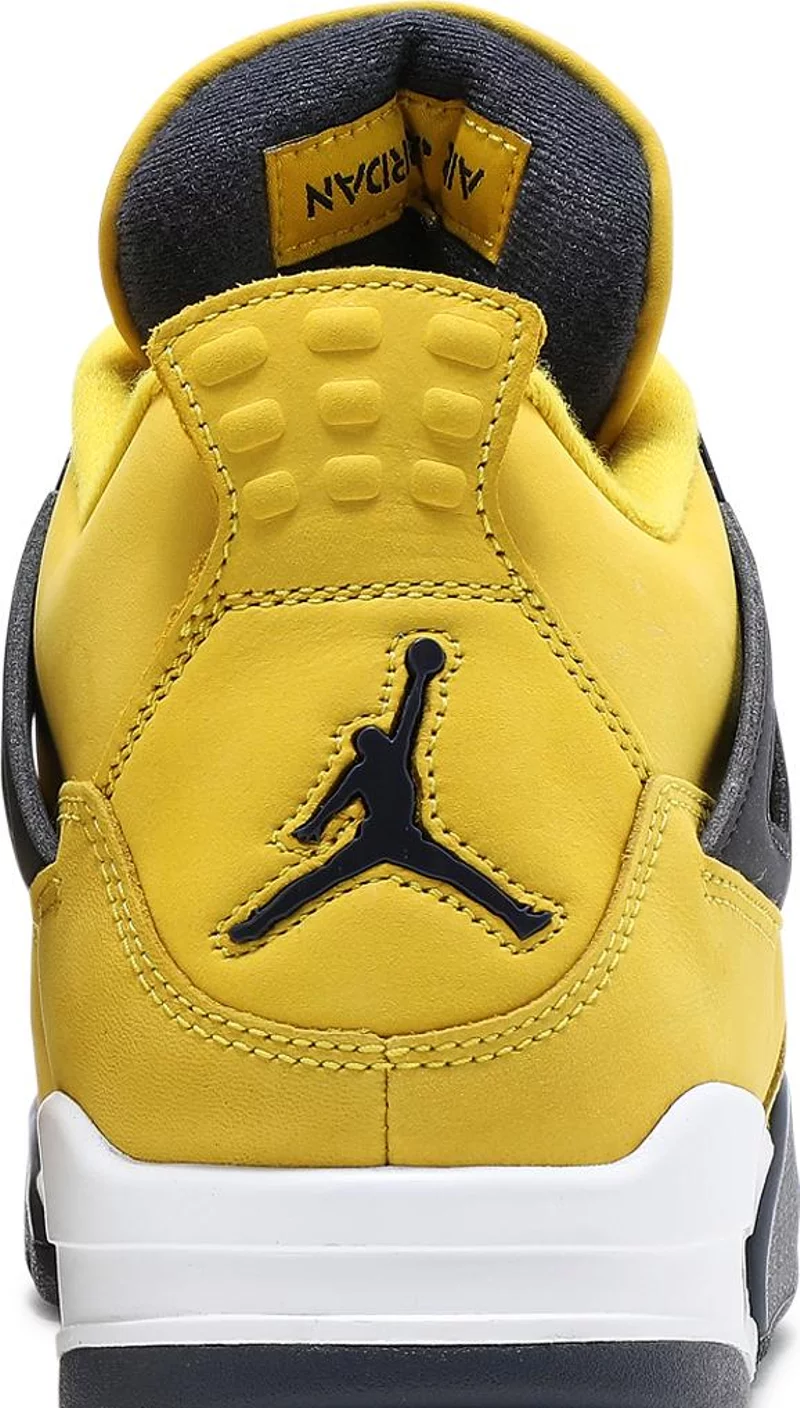 Air Jordan 4 Retro 'Lightning' 2021