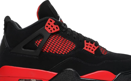 Air Jordan 4 Retro 'Red Thunder'