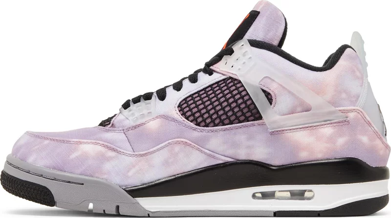 Air Jordan 4 Retro 'Zen Master'