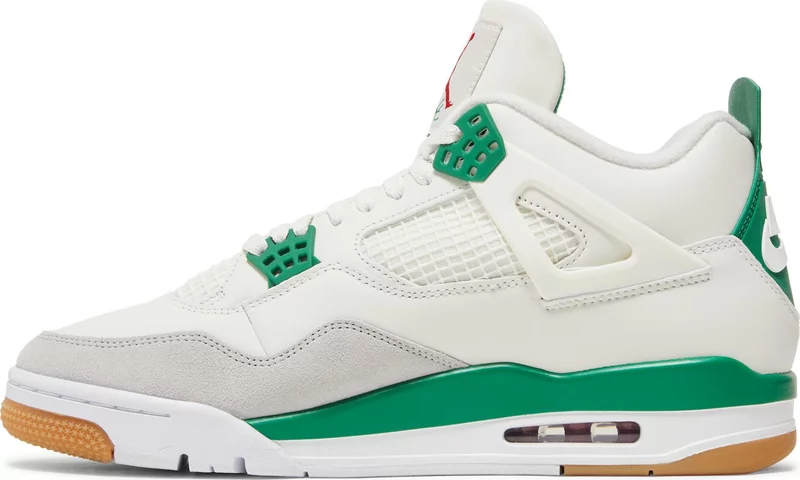 Air Jordan 4 Retro SB 'Pine Green'