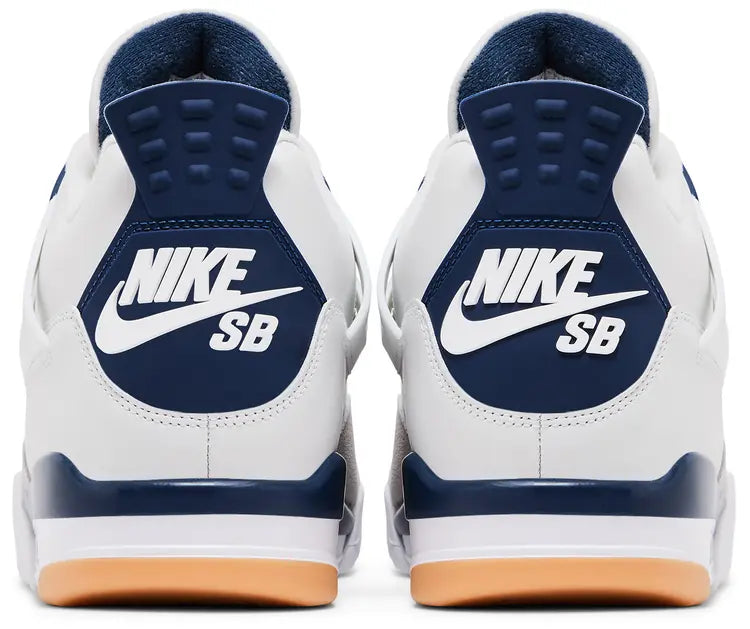 Nike SB x Air Jordan 4 Retro SP 'Navy'