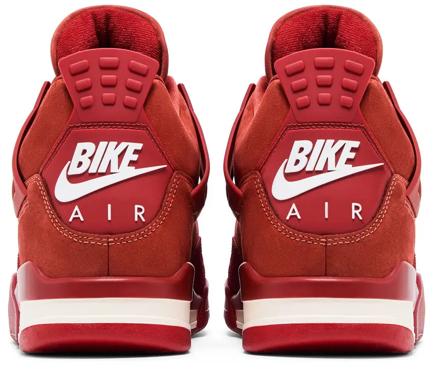 Nigel Sylvester x Air Jordan 4 Retro OG SP 'Brick By Brick'