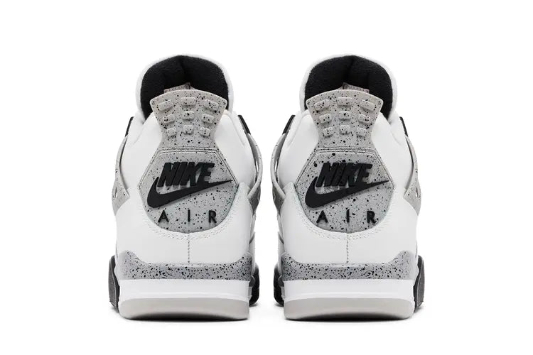 Air Jordan 4 Retro 'White Cement' 2025