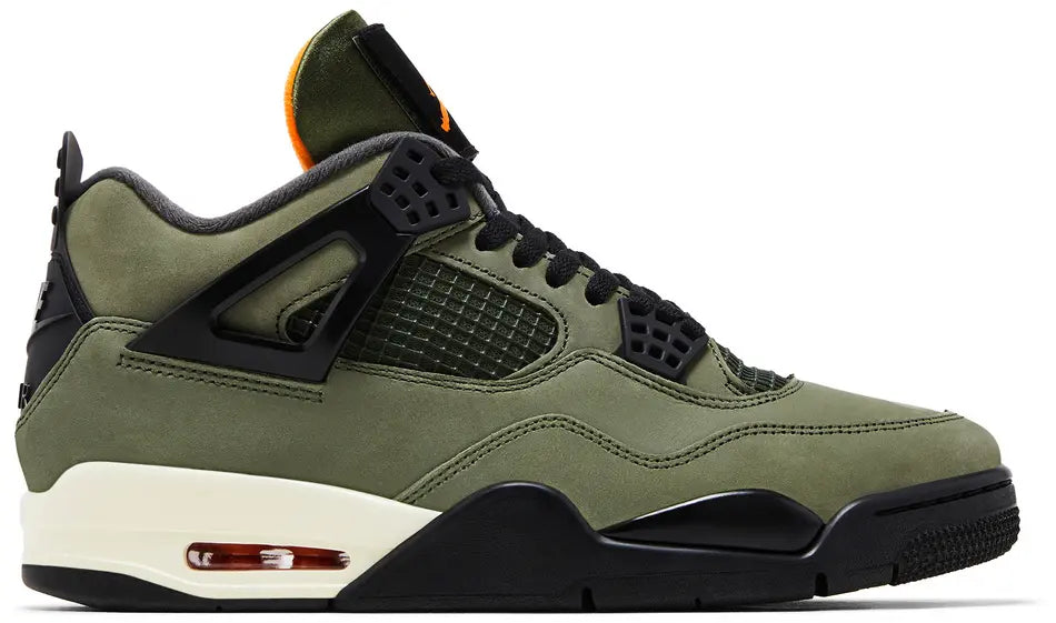 Air Jordan 4 Retro OG SP 'Undefeated'