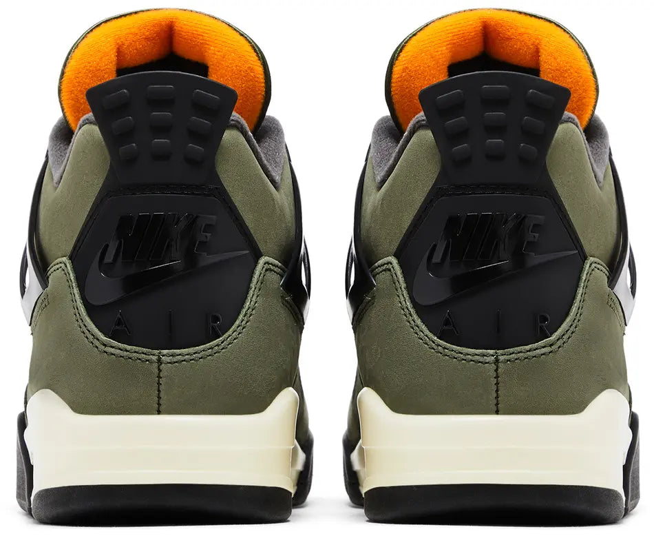 Air Jordan 4 Retro OG SP 'Undefeated'