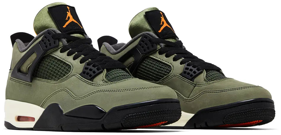 Air Jordan 4 Retro OG SP 'Undefeated'
