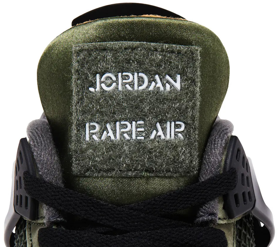 Air Jordan 4 Retro OG SP 'Undefeated'