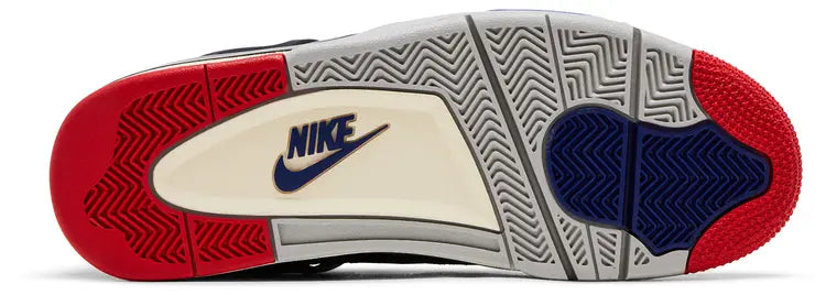 Air Jordan 4 Retro 'Rare Air - Gold Lettering'