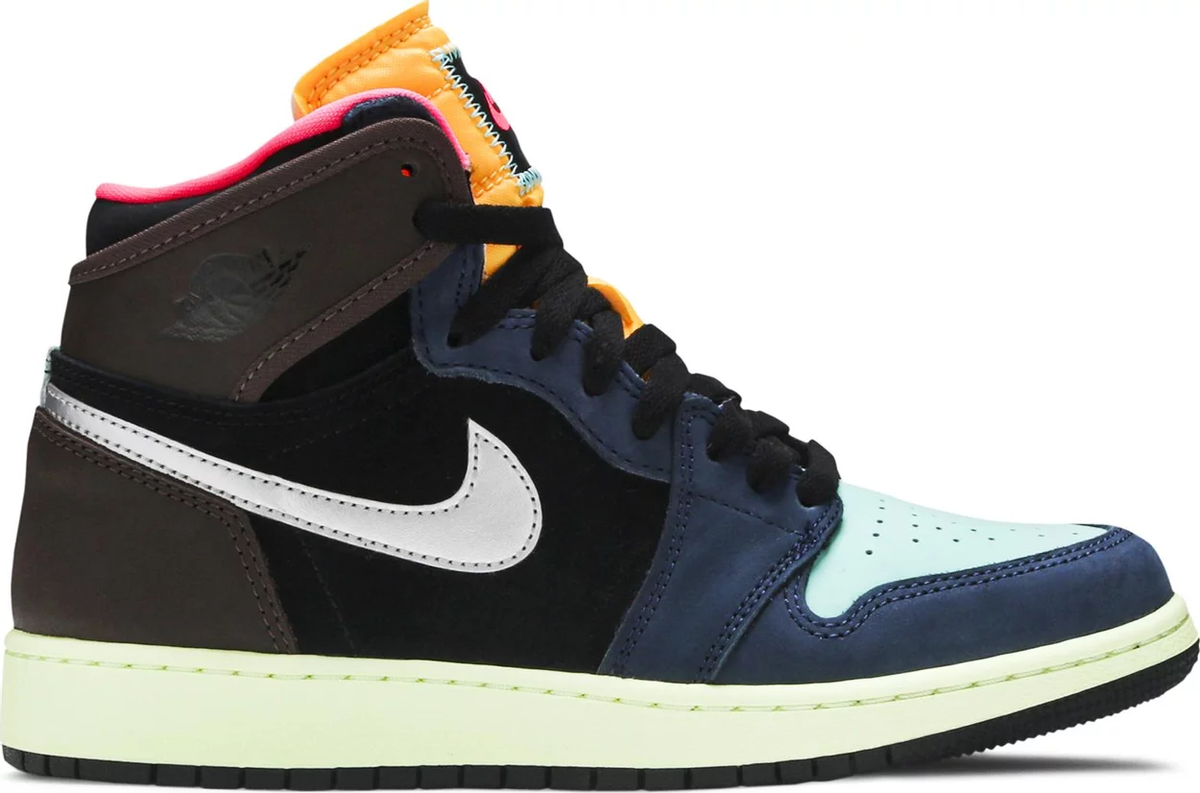 Air Jordan 1 Retro High GS 'Tokyo Bio Hack'