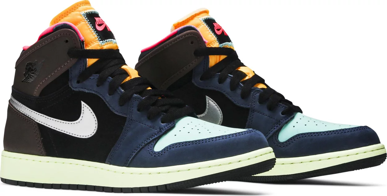 Air Jordan 1 Retro High GS 'Tokyo Bio Hack'