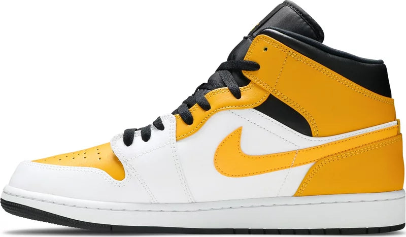 Air Jordan 1 Mid 'University Gold'