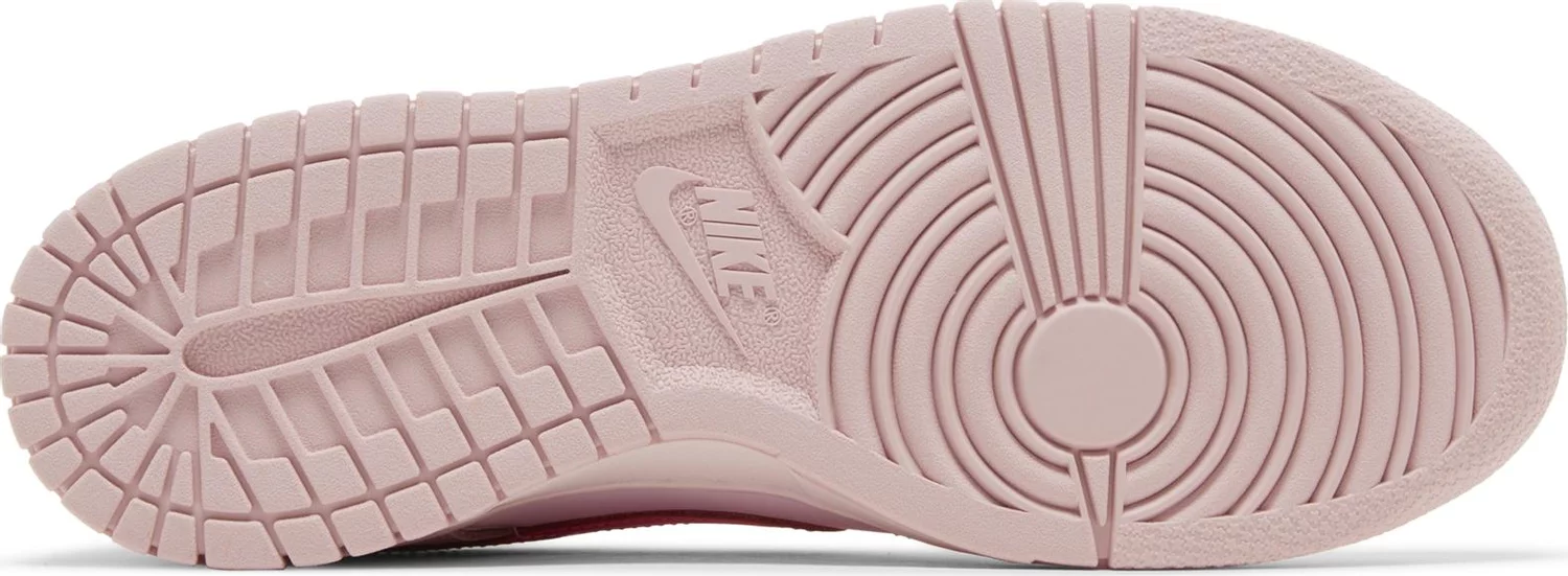 Nike Dunk Low 'Triple Pink' (Kids)