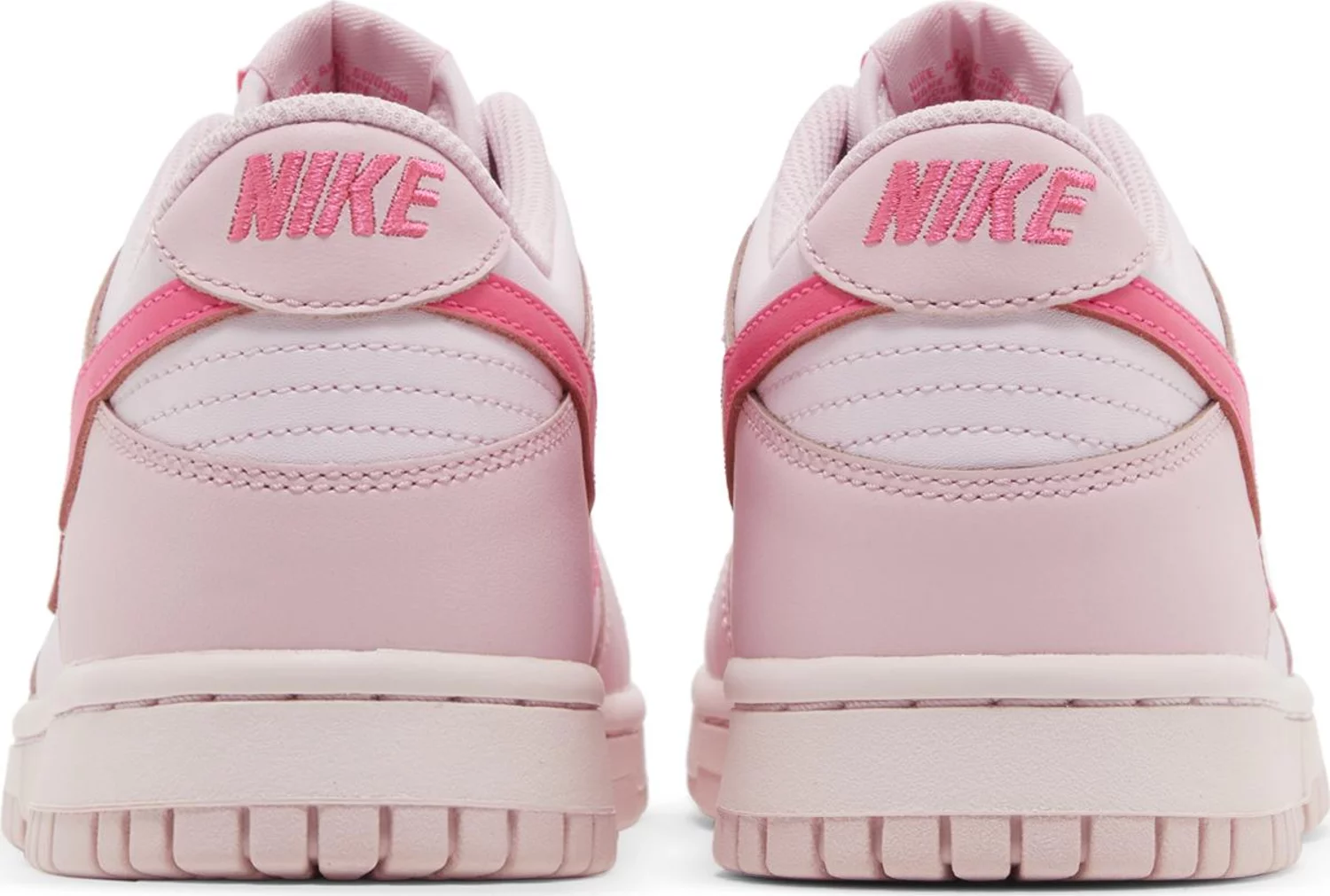 Nike Dunk Low 'Triple Pink' (Kids)