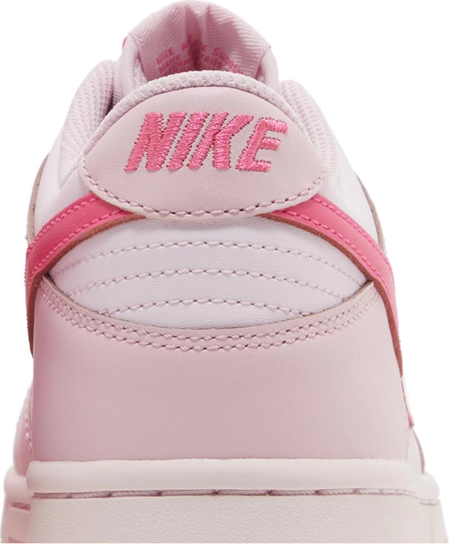 Nike Dunk Low 'Triple Pink' (Kids)