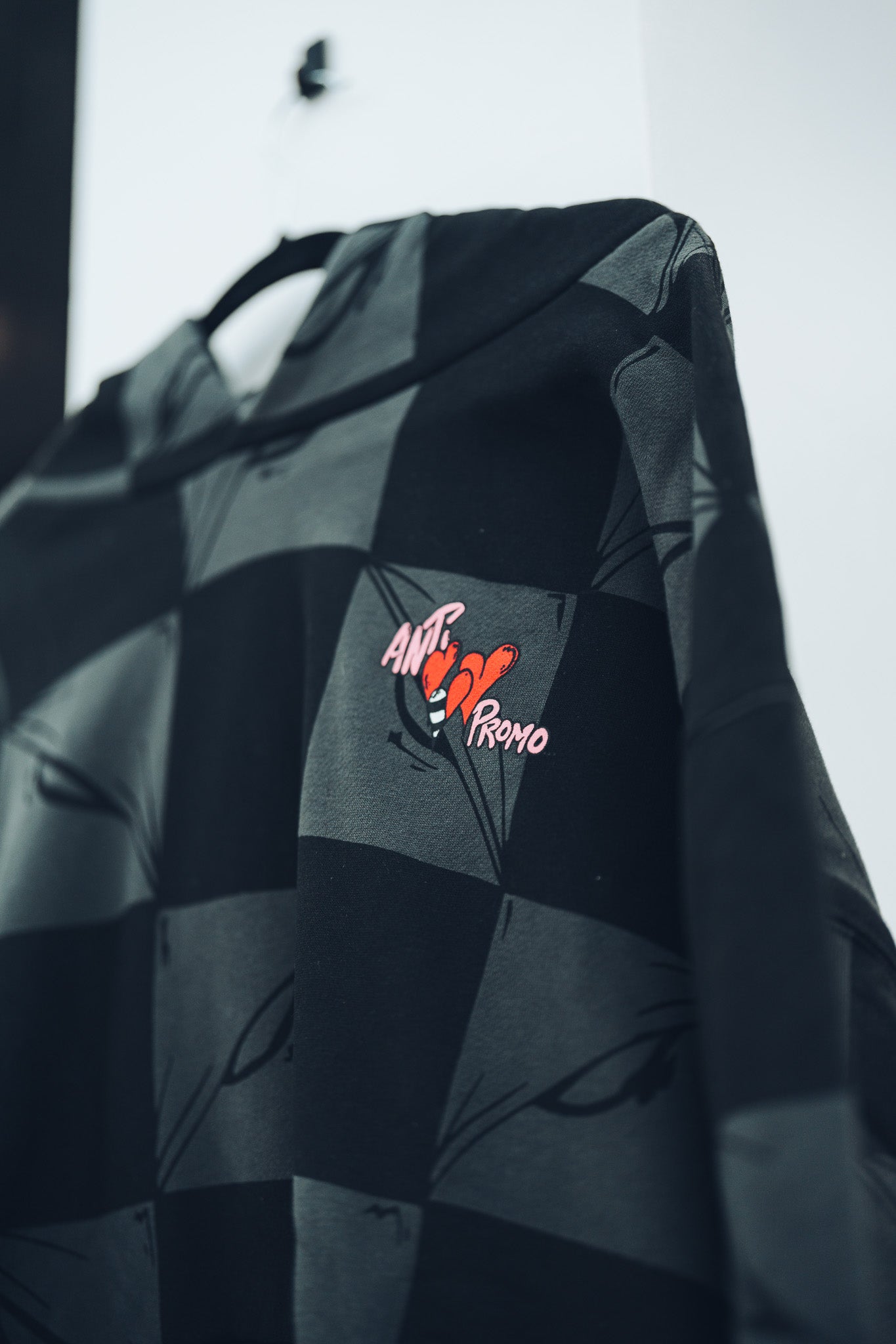 MATTY BOY ANTI PROMO 99 EYES HOODIE