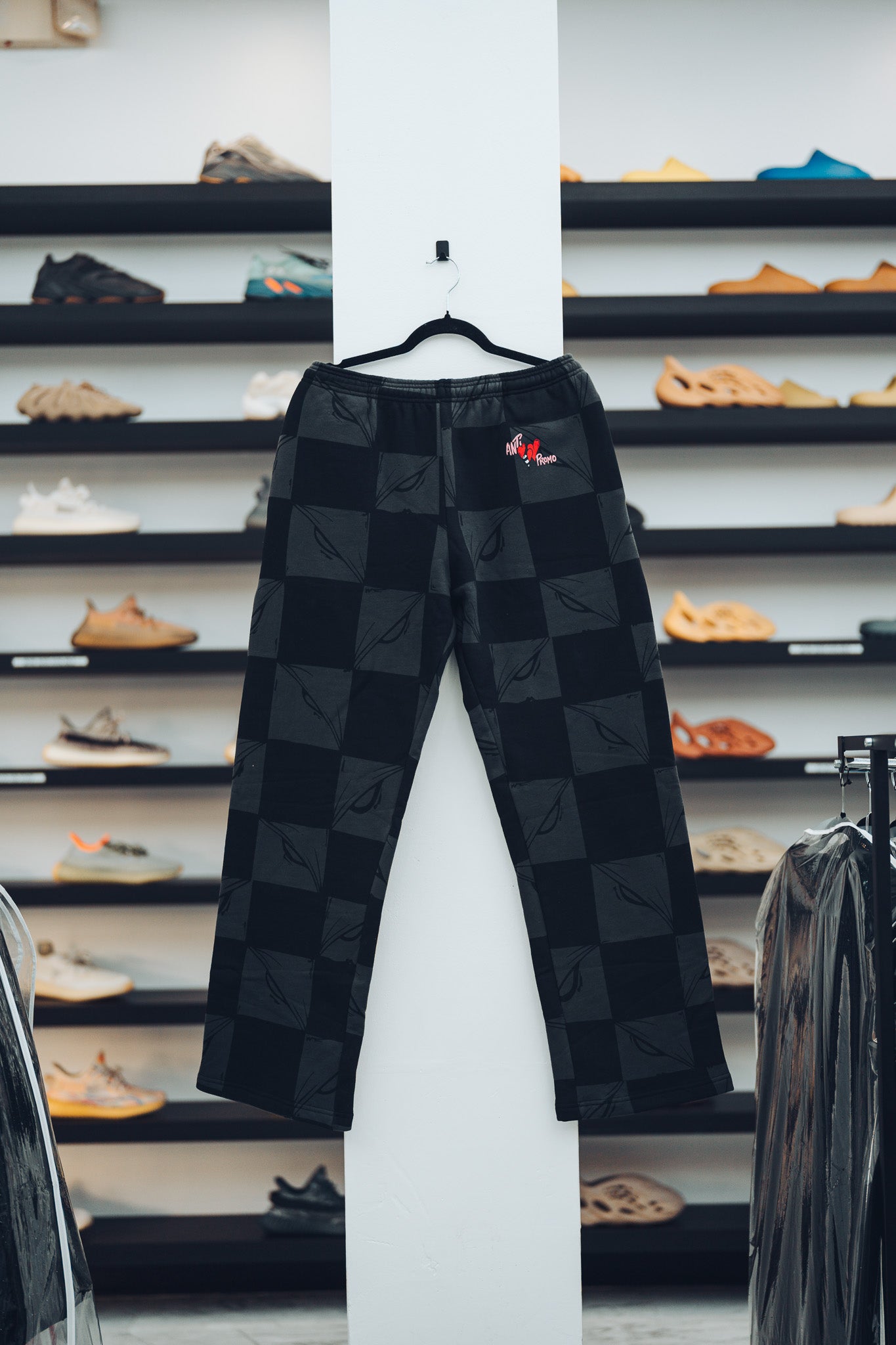 MATTY BOY ANTI PROMO 99 EYES PANTS