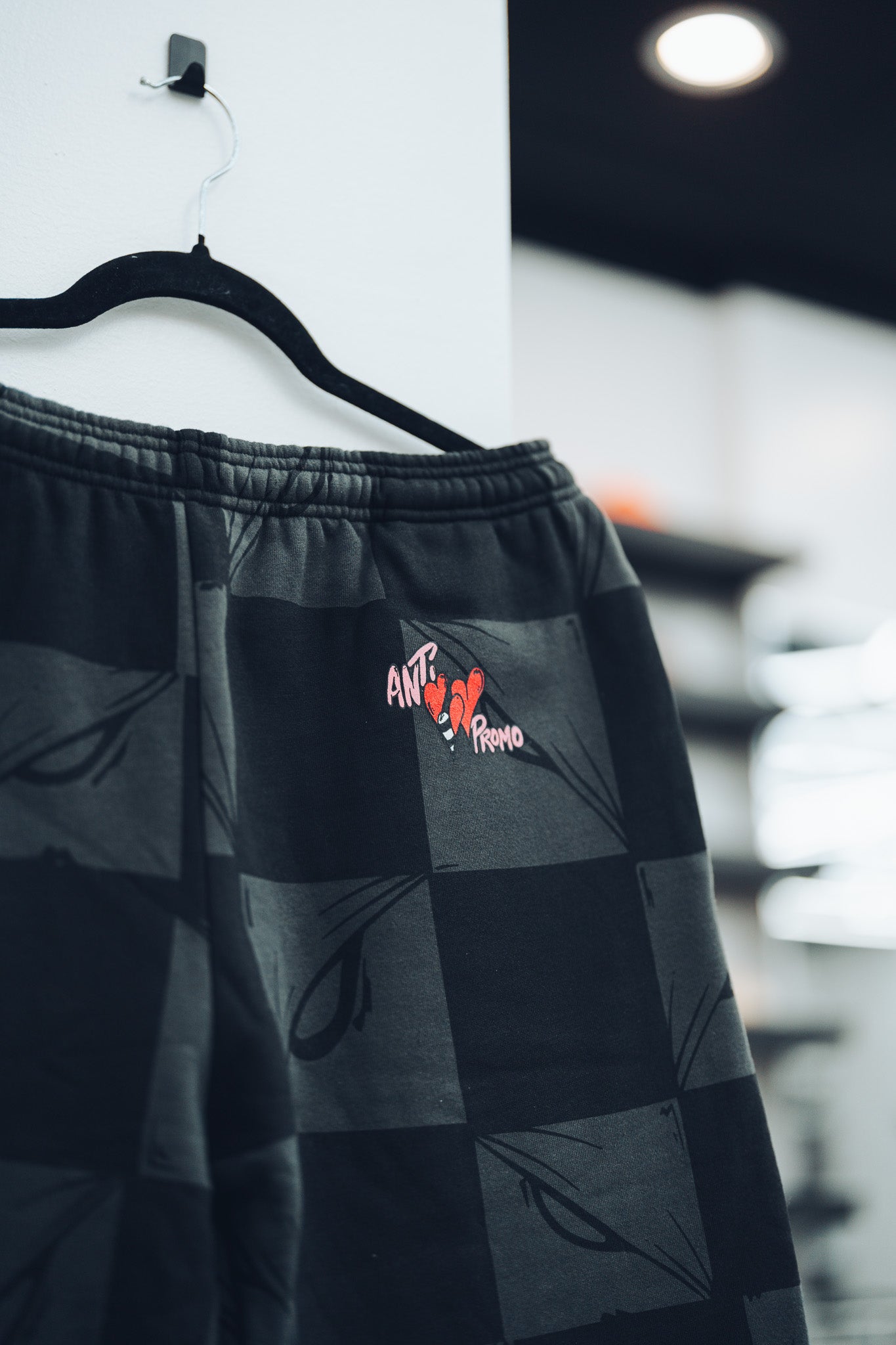 MATTY BOY ANTI PROMO 99 EYES PANTS