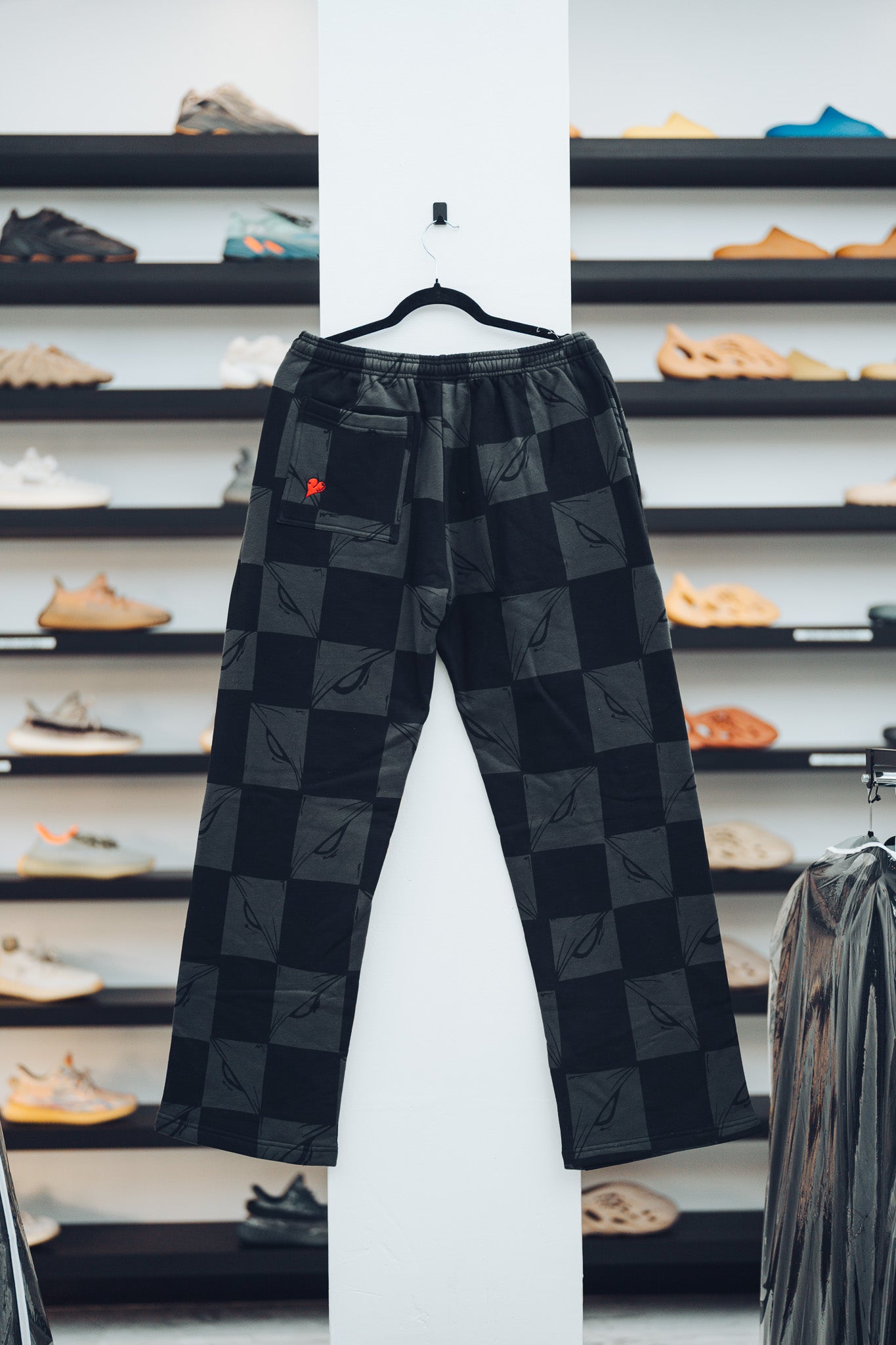 MATTY BOY ANTI PROMO 99 EYES PANTS