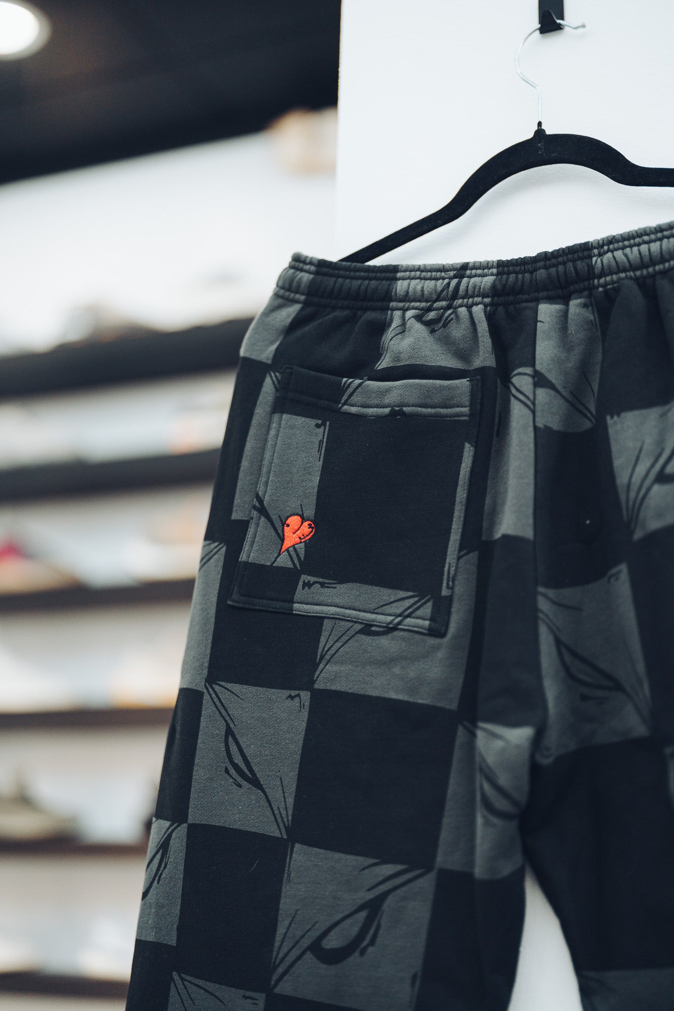 MATTY BOY ANTI PROMO 99 EYES PANTS