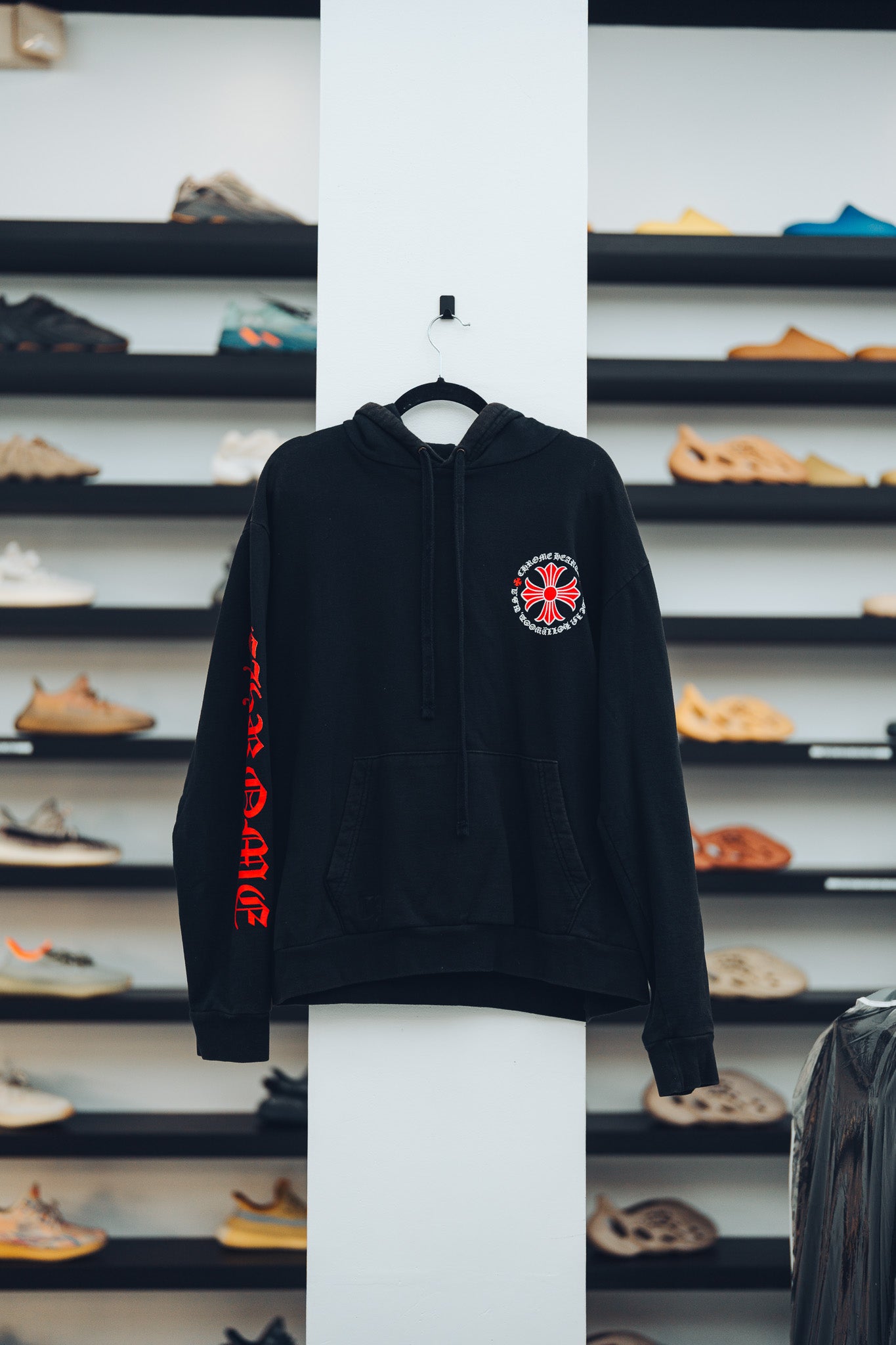 CHROMEHEARTS MADE IN HOLLYWOOD HOODIE