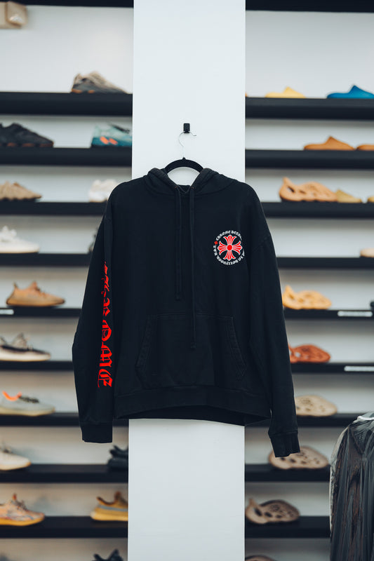CHROMEHEARTS MADE IN HOLLYWOOD HOODIE