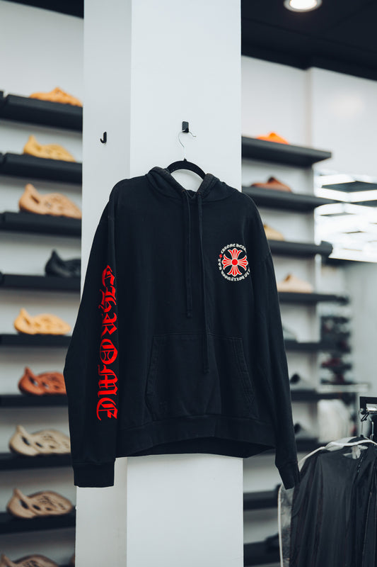 CHROMEHEARTS MADE IN HOLLYWOOD HOODIE