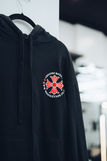 CHROMEHEARTS MADE IN HOLLYWOOD HOODIE