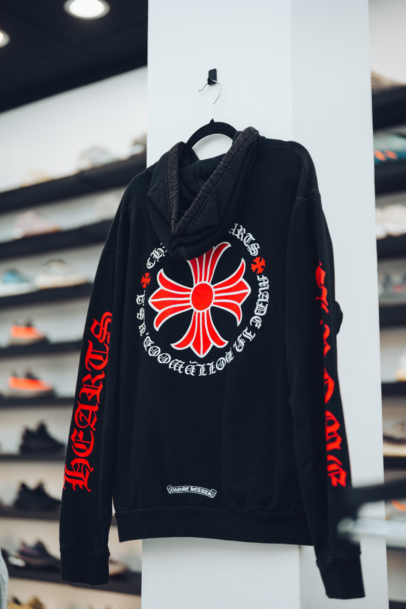 CHROMEHEARTS MADE IN HOLLYWOOD HOODIE