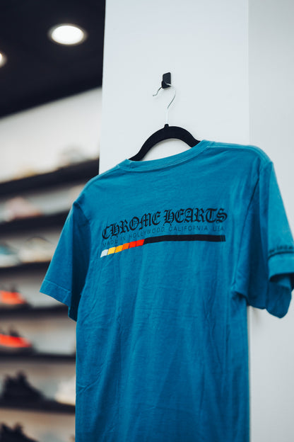 CHROMEHEARTS TURBO TEE