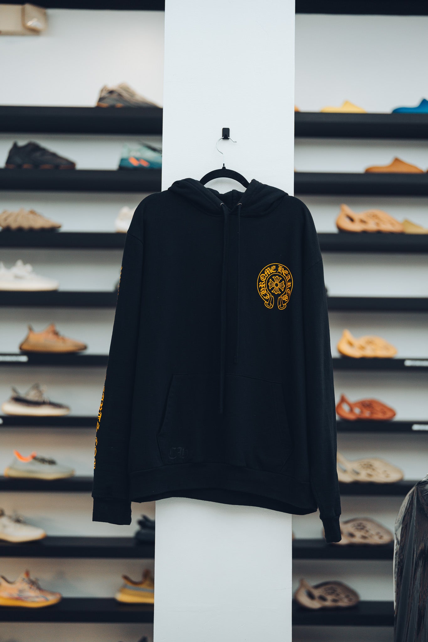 CHROMEHEARTS ONLINE EXCLUSIVE HOODIE