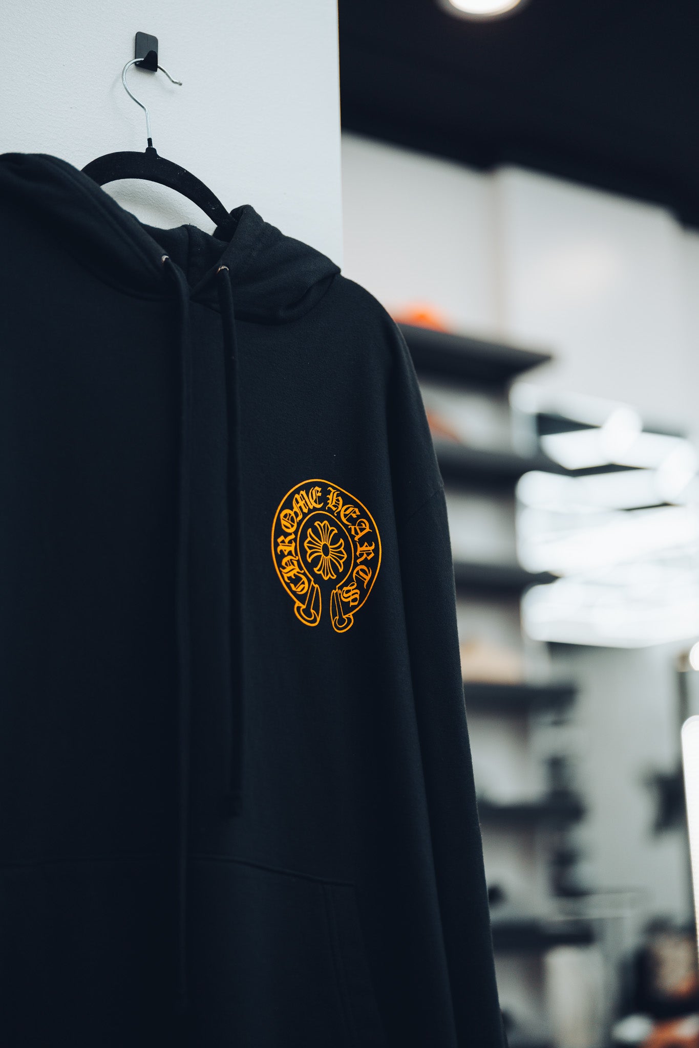 CHROMEHEARTS ONLINE EXCLUSIVE HOODIE